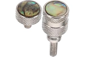 CHICAMPERA Saxophone for 4mm Metal Neck Tightening Screw Instrument Accessory Replacement Part Sax Repair