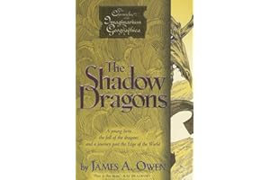 The Shadow Dragons (4) (Chronicles of the Imaginarium Geographica, The)
