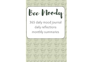 Bee Moody: 365 daily mood journal