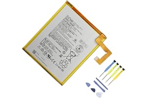 MULS L19D1P32 5000mAh Tablet Battery Replacement for Lenovo Tab M10 Plus TB-X606F TB-X306 Series 3.86V