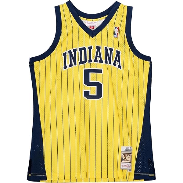 Maillot Mitchell & Ness Swingman des Los Angeles Clippers Lamar Odom 2002-03