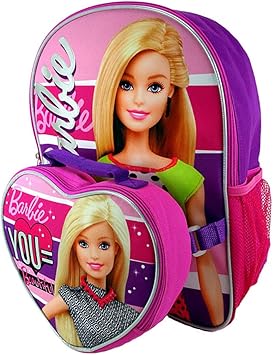 barbie backpack amazon