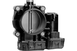 Electronic Throttle Body Assembly with IAC TPS | for 2007-2011 Dodge Dakota Durango Nitro Ram 1500 Jeep Commander Grand Chero