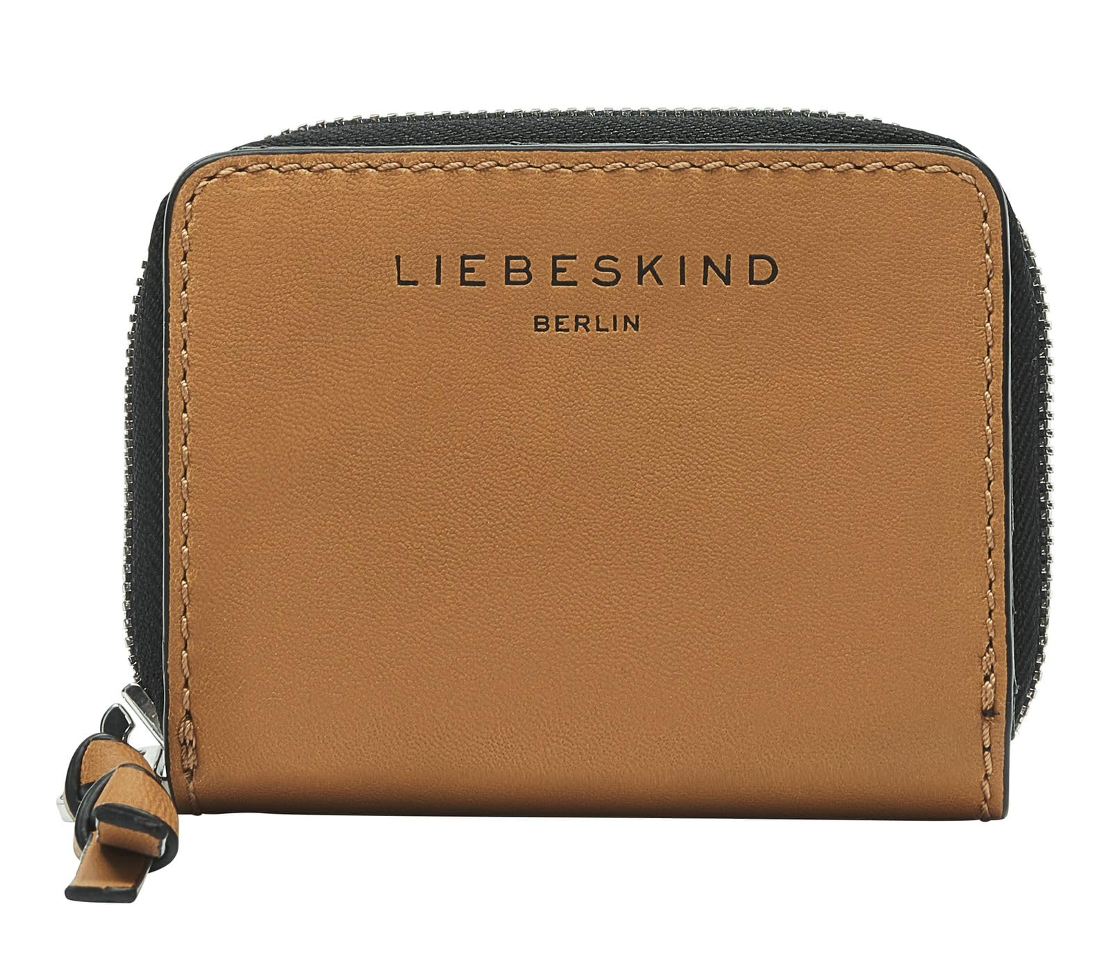 LIEBESKIND Berlin Brooke Alexis Wallet Beige Size: Medium