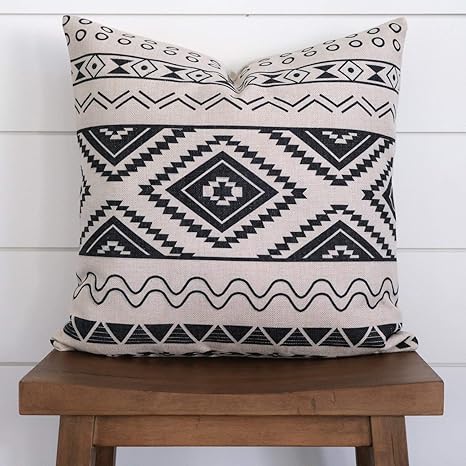 aztec pillows amazon
