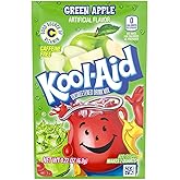 Doofie Deals Kool-Aid Drink Mix - 8 Packets (Green Apple)