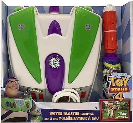 muñeco buzz lightyear toy story 4