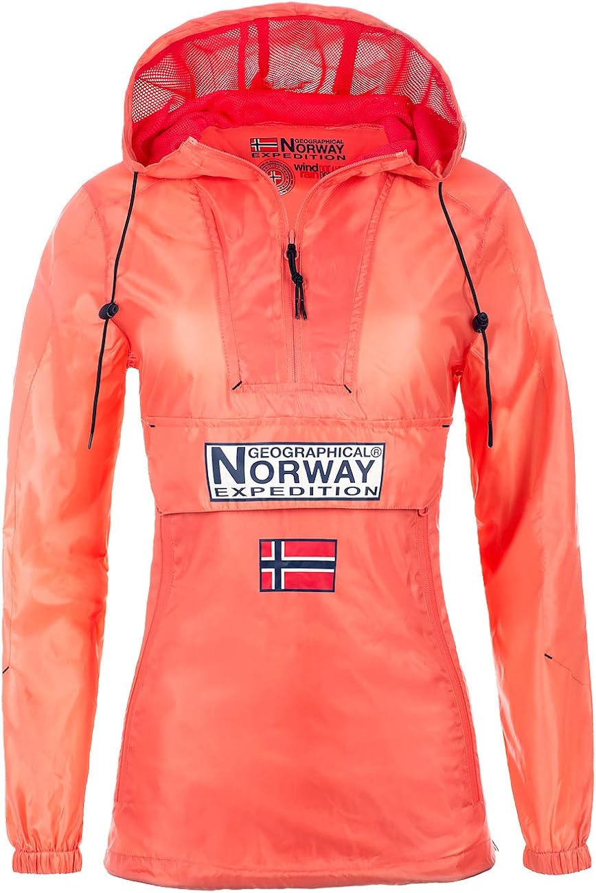 Impermeable norway Clearance