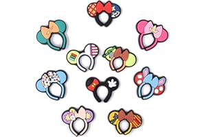 XQNB Girl Shoe Charms for Shoes Decorations Cool Women Accessories for Party and Birthday Gifts