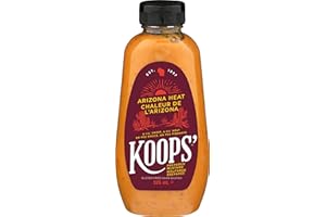 Koops' Arizona Heat Mustard