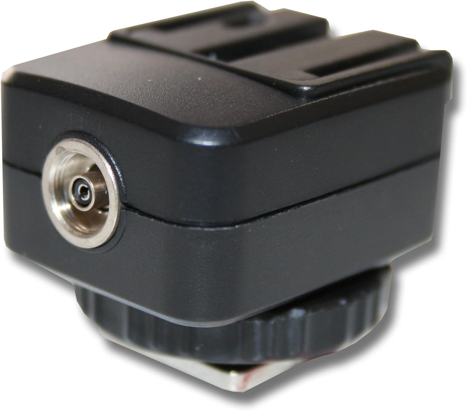 Zapata Adaptador para flahs de cámara para Uso de Flash Marca Sony y Minolta en cámaras Canon y