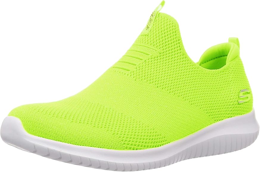 skechers glider tuneful yellow