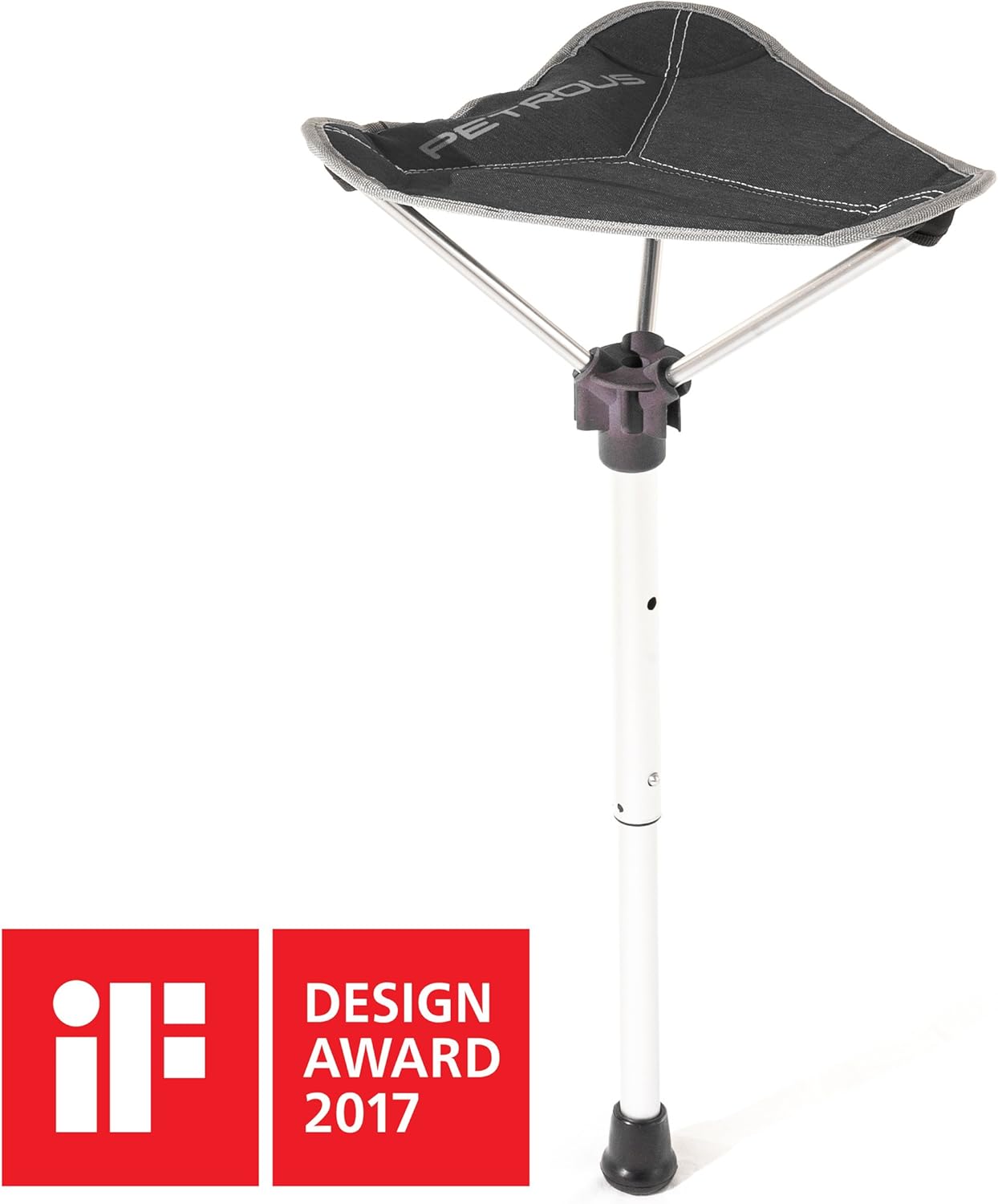 petrous tripod chair
