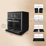 Breville Halo Flexi Air Fryer 11L Dual Zone Digital Oven 2400W VDF130 view 8