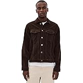 DL1961 Men's Vaugn Cordoroy Trucker