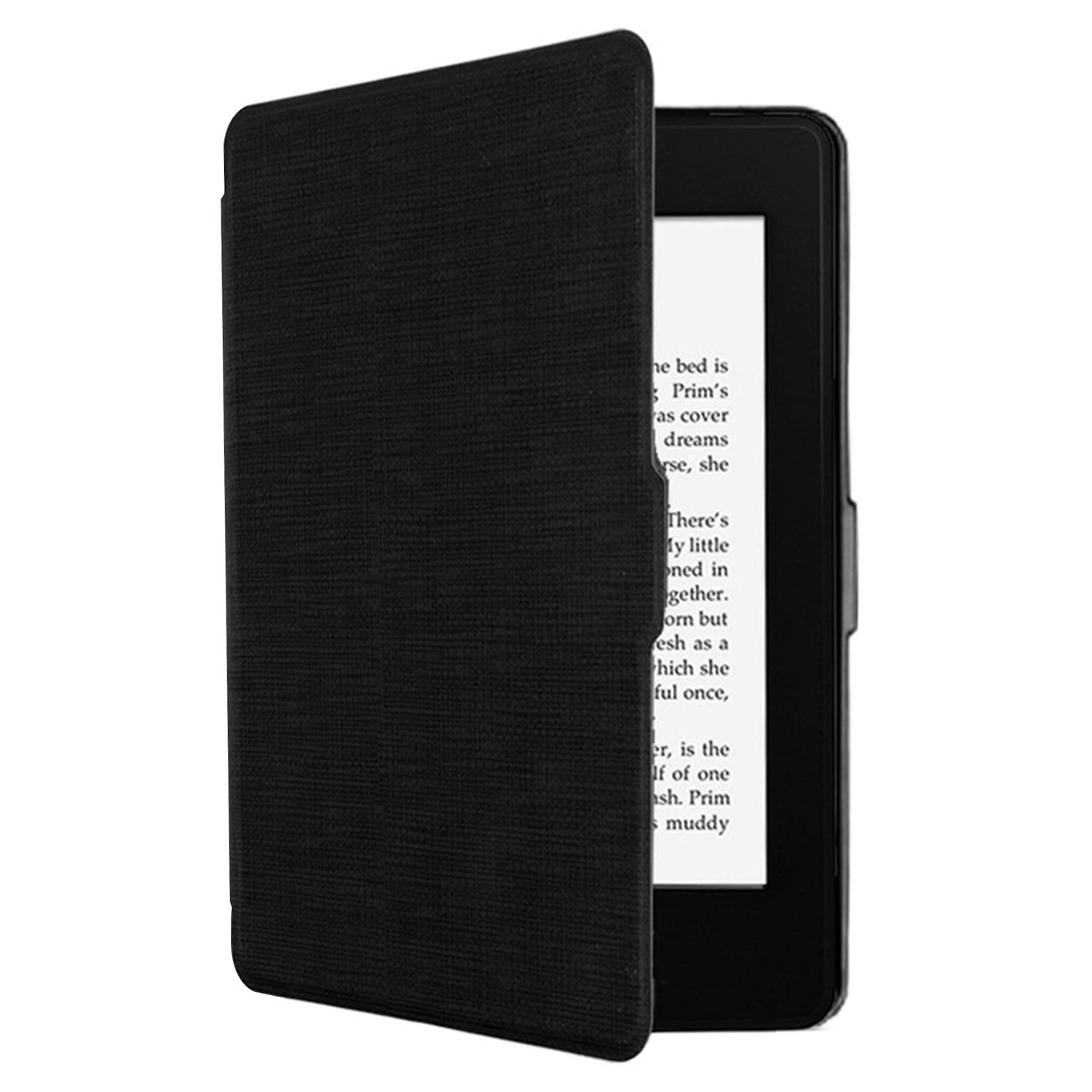 Tsing Funda Kindle Paperwhite de Cuero Sintético Cierre Magnético Ultra Delgado compatible