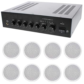 stackfine ceiling speakers