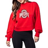 chicka-d NCAA womens Haily Sweatshirt