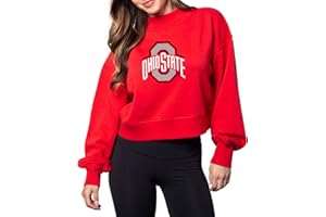 chicka-d NCAA womens Haily Sweatshirt