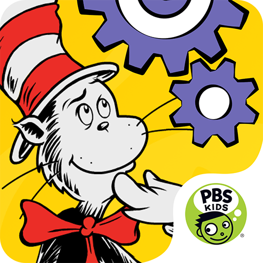 Doctor Seuss Cat In The Hat - The Cat in the Hat Builds