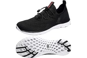 DLGJPA Women's Lightweight Quick Drying Aqua Water Shoes Athletic Sport Walking Shoes