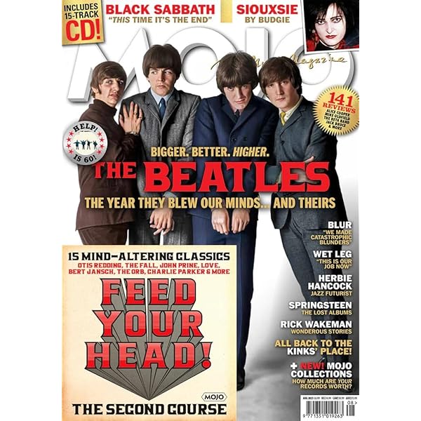MOJO Magazine : Issue 380 : July 2025 : Grateful Dead: Mojo
