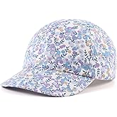 Girls Baseball Cap Toddler Cotton Sun Hat Kids Trucker Hats Infant Lightweight Ball Caps Spring Summer