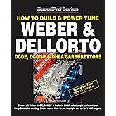 How To Build and Power Tune Weber and Dellorto DCOE, DCO/SP and DHLA Carburettors (SpeedPro Series)