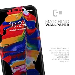 Design Skinz Liquid Abstract Paint V75