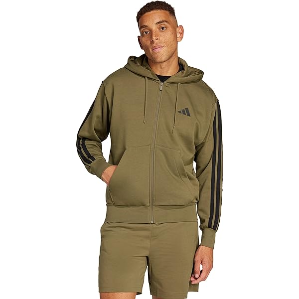 adidas Men's Terrex Multi Climawarm Half-Zip Tech Fleece Hiking