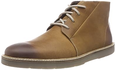 clarks men's grandin mid chukka boot