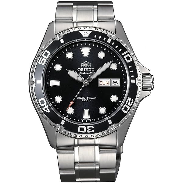Amazon.com: Orient Men's SK Diver Retro Automatic/Hand