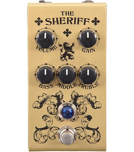 Amazon.com: Victory Amplification V1 The Kraken Pedal : Musical