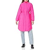 Amazon Essentials Women's Oversized Quilted Coat (Available in Plus Size)
