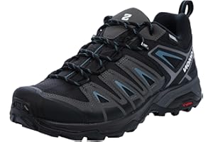 Salomon Women's X Ultra Pioneer Climasalomon Waterproof Hiking Shoes Trail Running