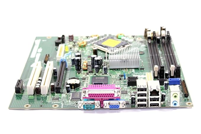 Amazon In Buy Dell Optiplex 755 Desktop Motherboard Ty565 Hr330 Kw626 Rf703 Rf699 Rw126 Pulled Online At Low Prices In India Dell Reviews Ratings