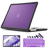 Batianda Ultimate Protection Case for New MacBook