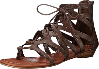 rampage strappy flats