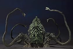 TAMASHII NATIONS - Godzilla Vs. Biollante