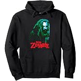 Rob Zombie Cover Pullover Hoodie