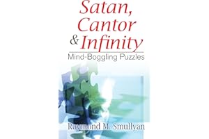 Satan, Cantor and Infinity: Mind-Boggling Puzzles