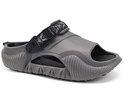 COFACE Mens Clogs with Arch Support Orthopedic