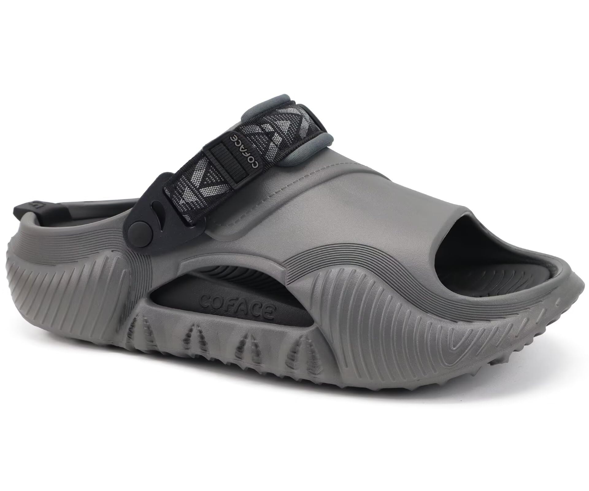 COFACE Mens Clogs with Arch Support Orthopedic
