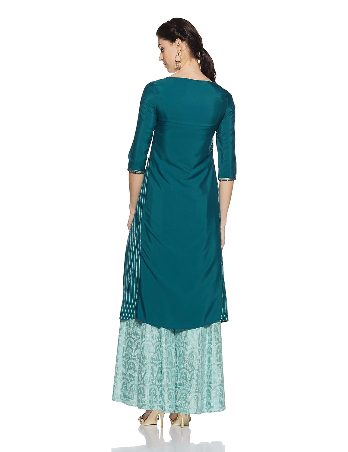 w for woman a-line kurta