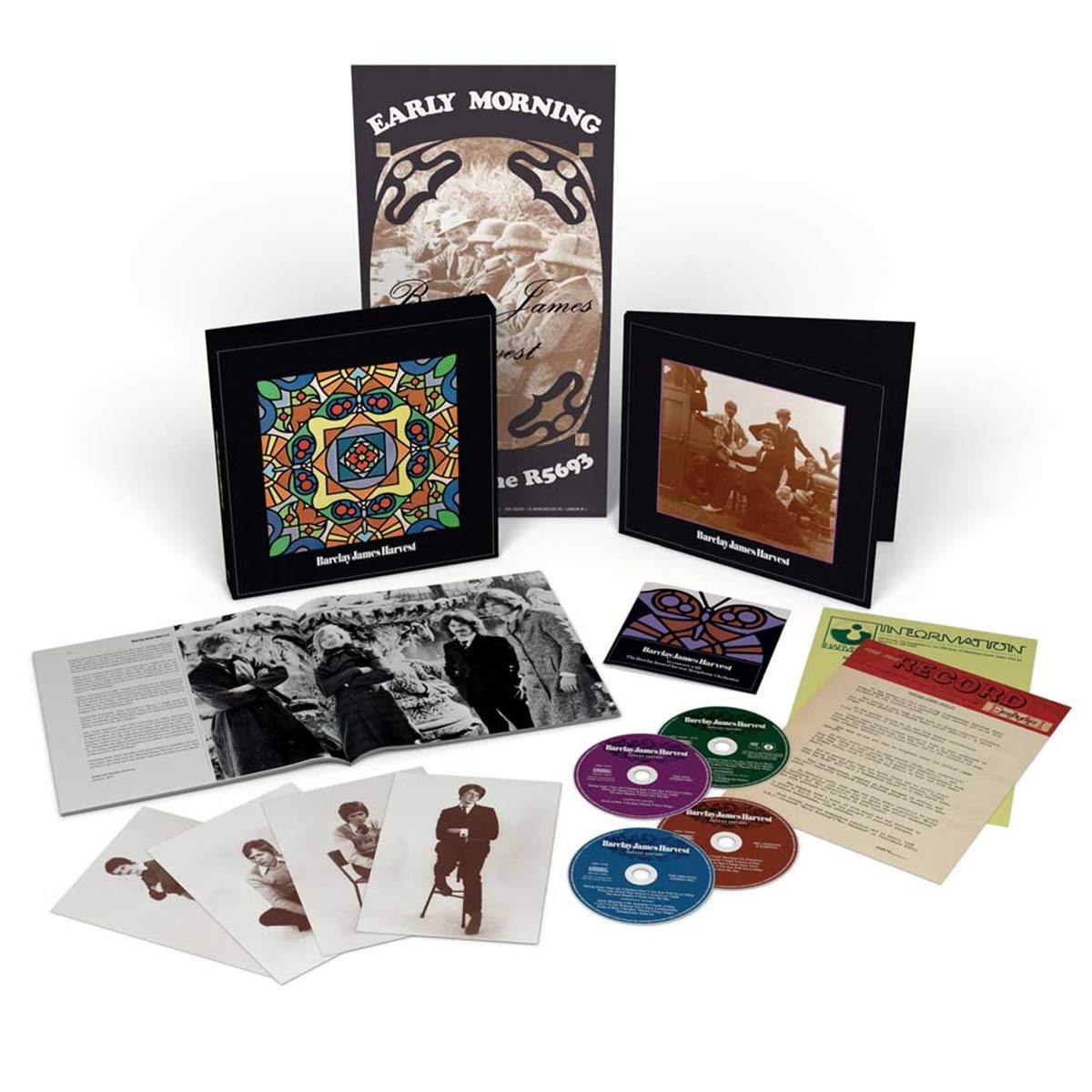 Barclay James Harvest
