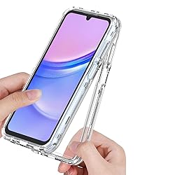 Compatible with Samsung Galaxy A15 4G Case