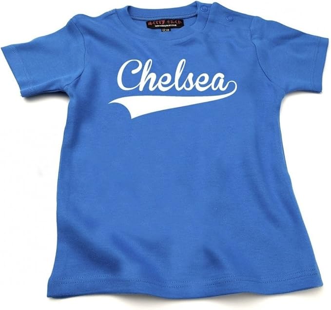 chelsea shirt baby