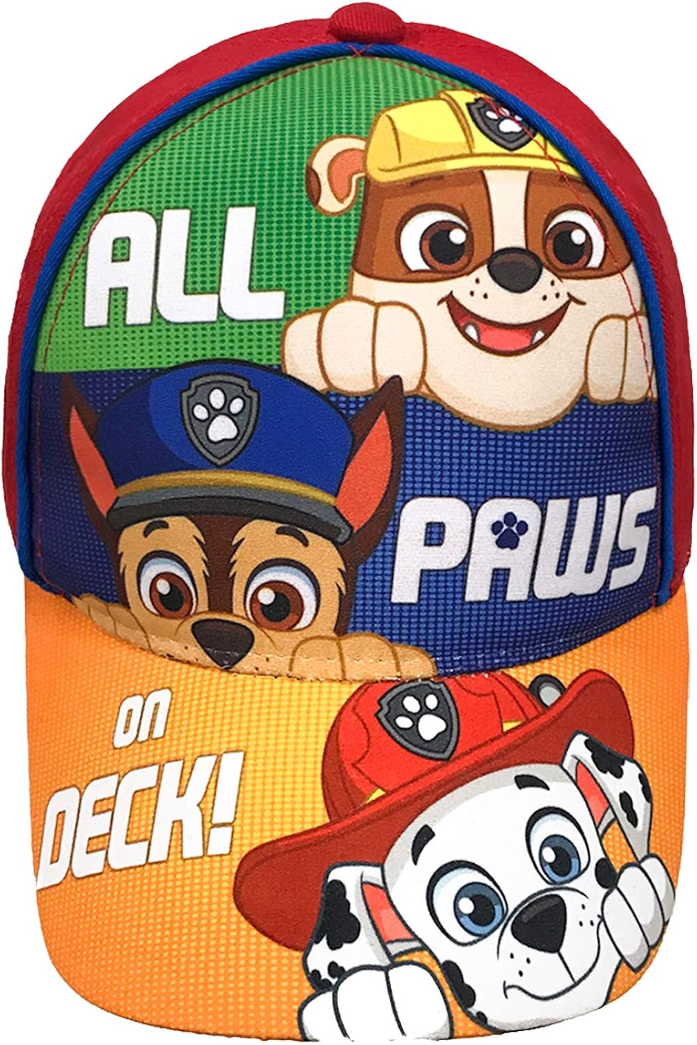 paw patrol age 2