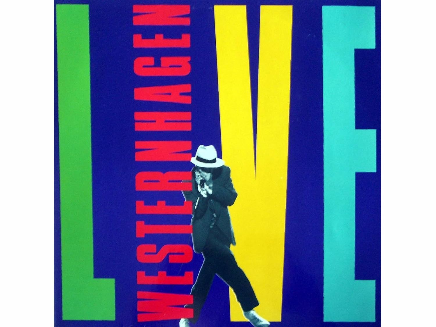Live [Vinyl LP] Amazon.de Musik