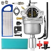 MOTORE A SCOPPIO BENZINA 4 TEMPI ALBERO VERTICALE BRIGGS STRATTON PER RASAERBA Pneumatici Wagner - Foto 9